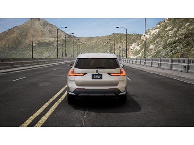2026 BMW X1 Base