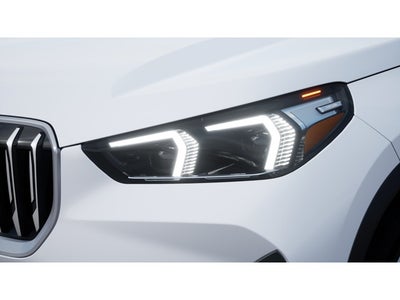 2027 BMW X1 Base