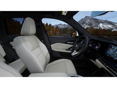 2027 BMW X1 Base