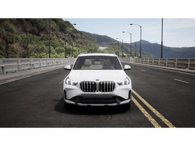2026 BMW X1 Base