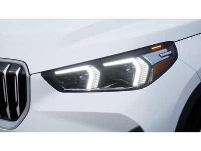 2026 BMW X1 Base