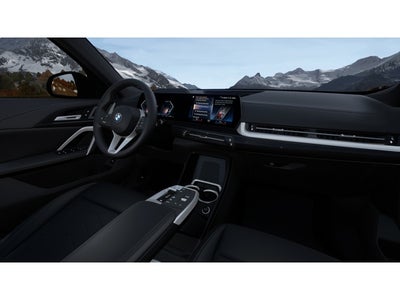 2027 BMW X1 Base