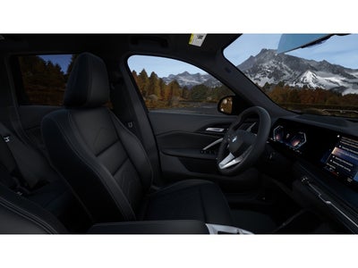 2027 BMW X1 Base