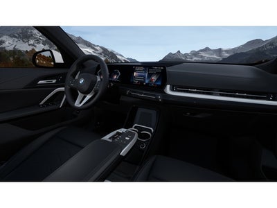 2026 BMW X1 Base