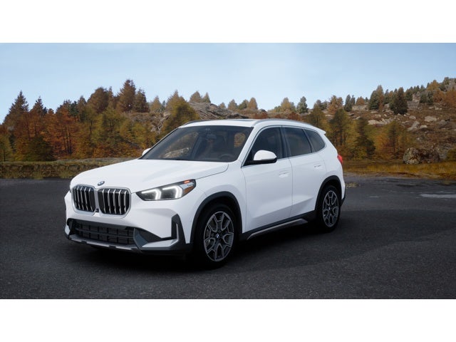 2026 BMW X1 Base