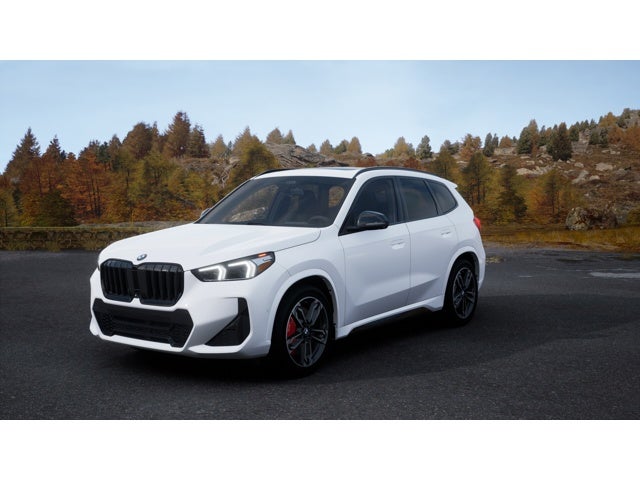 2027 BMW X1 Base