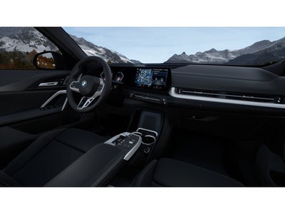 2027 BMW X1 Base