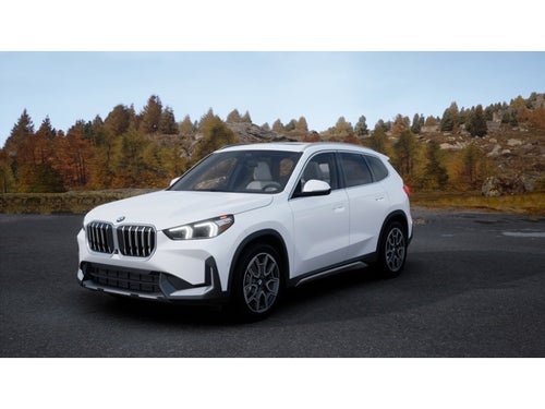 2027 BMW X1 Base