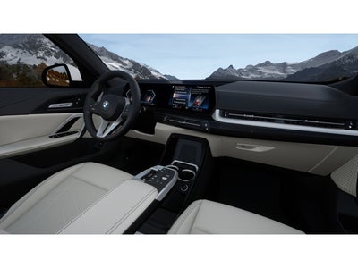 2027 BMW X1 Base