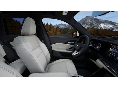 2027 BMW X1 Base