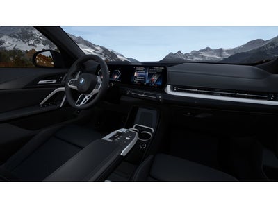 2026 BMW X1 Base