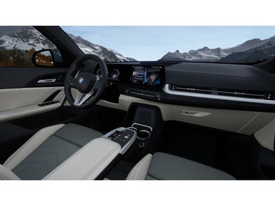 2026 BMW X1 Base