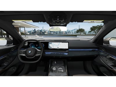 2026 BMW i5 Base