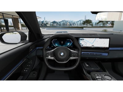 2026 BMW i5 Base