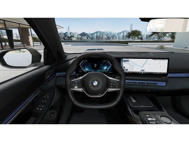 2026 BMW i5 Base