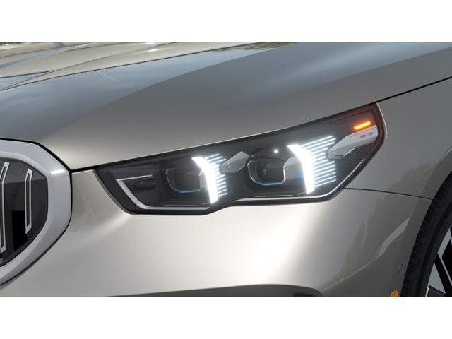 2026 BMW i5 Base