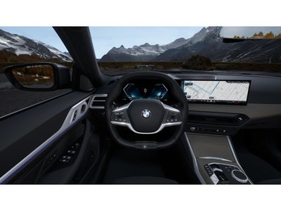 2026 BMW i4 Base