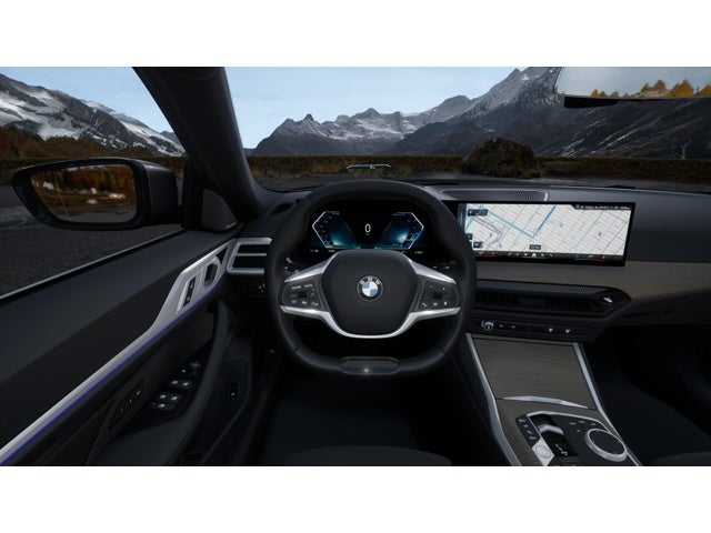 2026 BMW i4 Base
