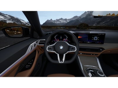 2026 BMW i4 Base