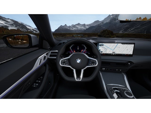 2026 BMW i4 Base