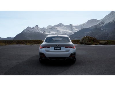 2026 BMW i4 Base