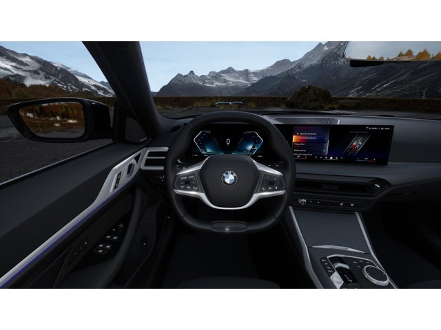 2026 BMW i4 Base