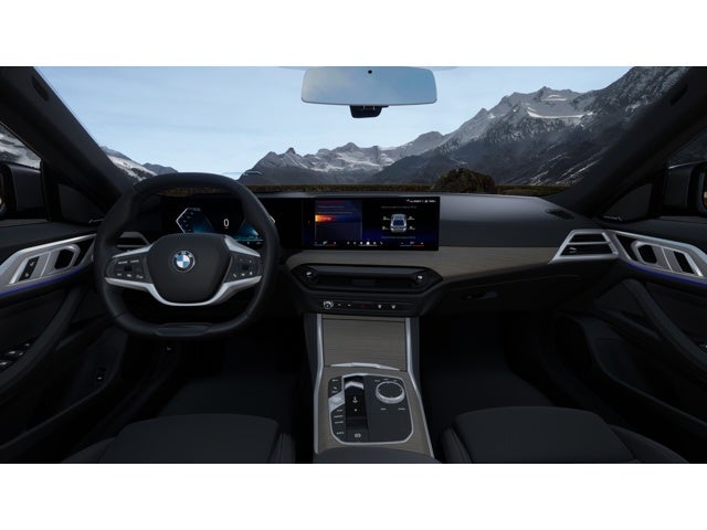 2026 BMW i4 Base