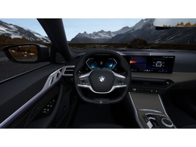 2026 BMW i4 Base