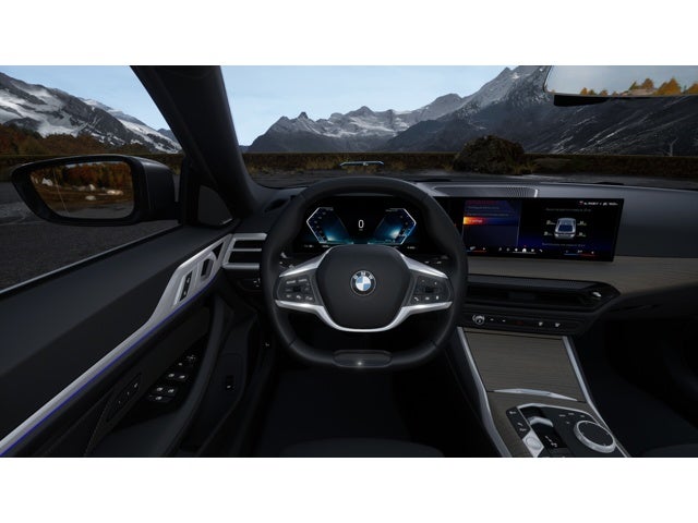 2026 BMW i4 Base