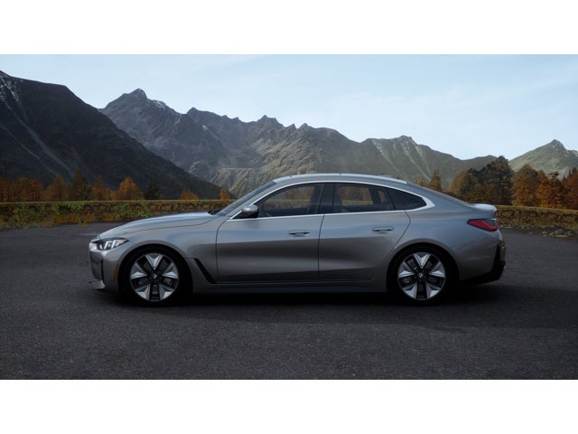 2026 BMW i4 Base