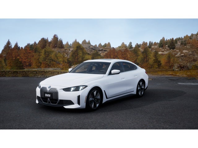 2026 BMW i4 Base