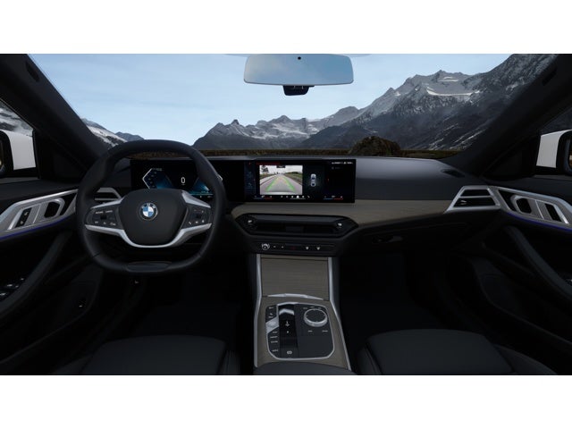 2026 BMW i4 Base