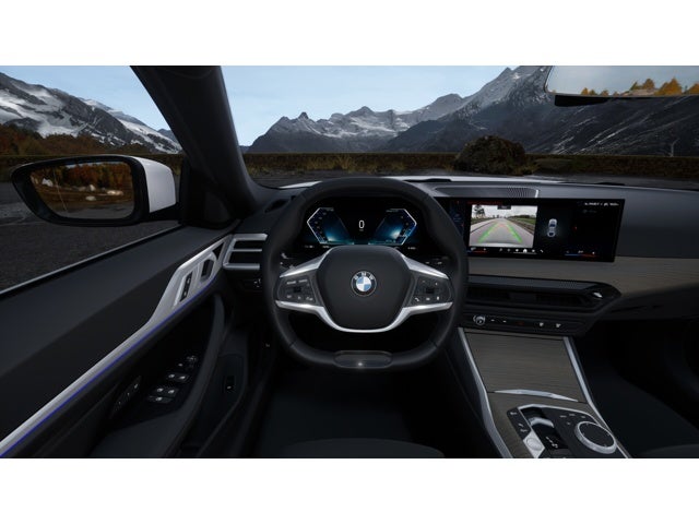2026 BMW i4 Base