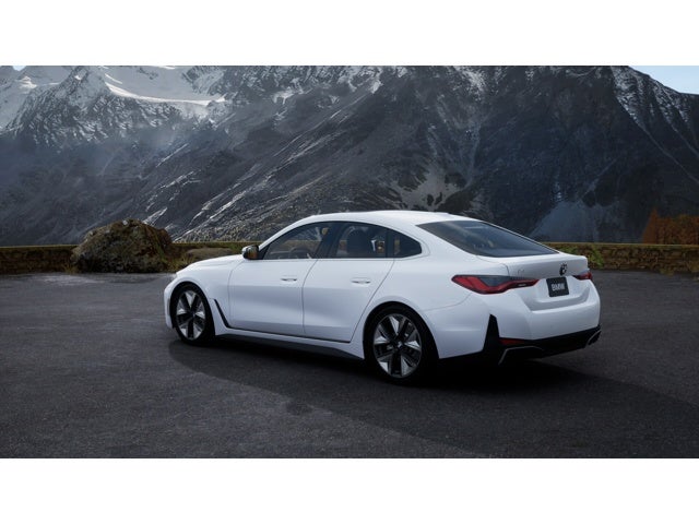 2026 BMW i4 Base