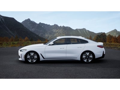 2026 BMW i4 Base