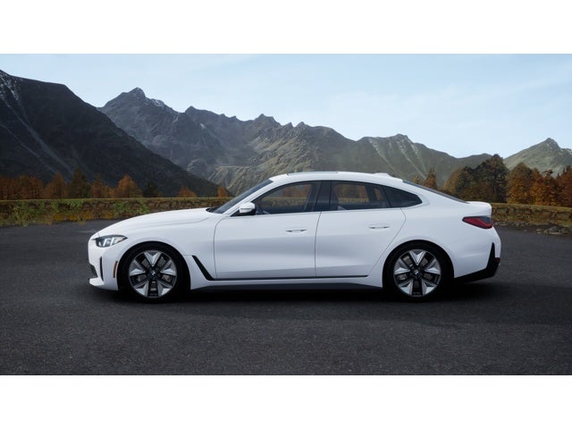 2026 BMW i4 Base