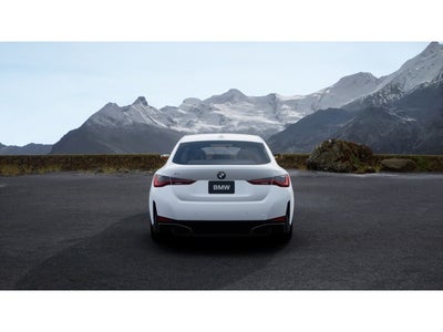 2026 BMW i4 Base