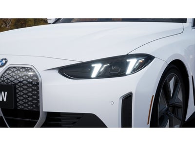 2026 BMW i4 Base