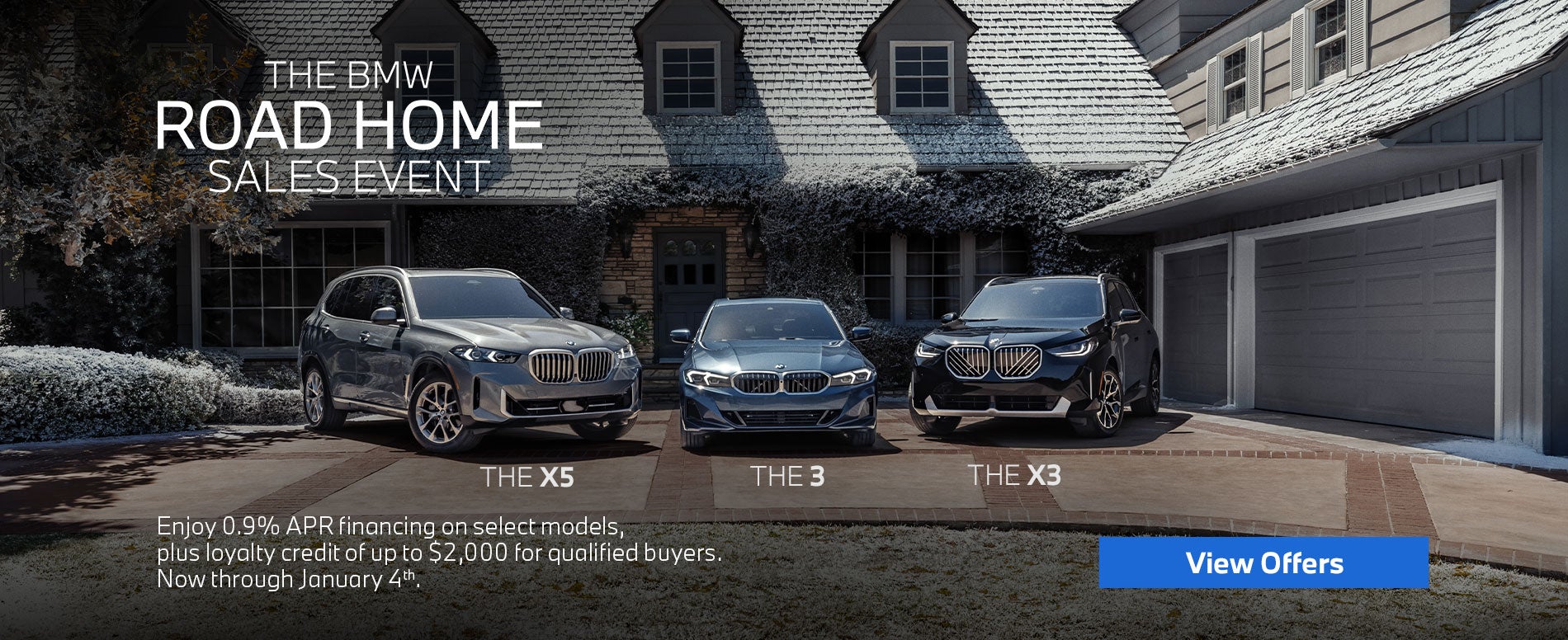 BMW Peabody | New & Used BMW Dealer in Greater Boston, MA