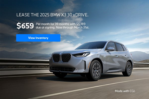 BMW Peabody | New & Used BMW Dealer in Greater Boston, MA