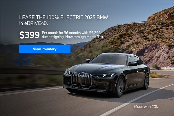 BMW Peabody | New & Used BMW Dealer in Greater Boston, MA