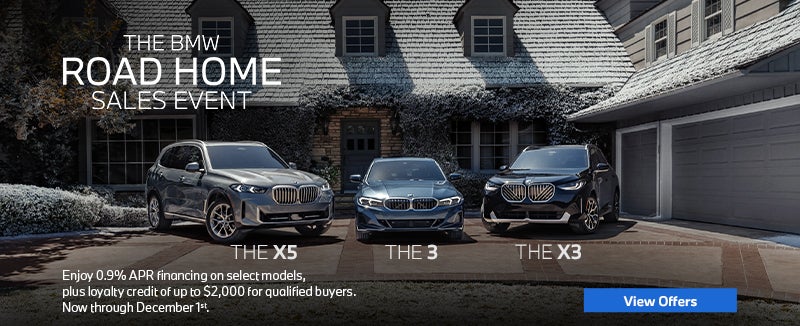 BMW Peabody | New & Used BMW Dealer in Greater Boston, MA