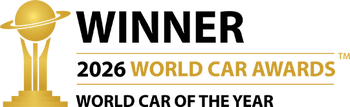 winner 2026 world car awards - world car of the year | BMW of Peabody
