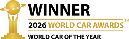 winner 2026 world car awards - world car of the year | BMW of Peabody