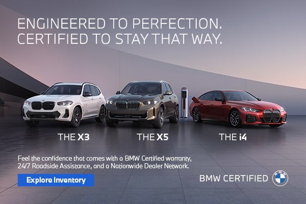 BMW of Peabody in Peabody MA