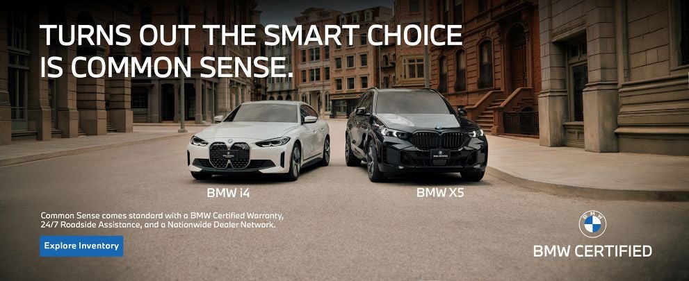 BMW of Peabody in Peabody MA
