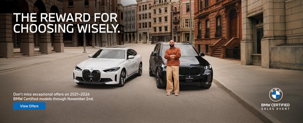 BMW of Peabody in Peabody MA