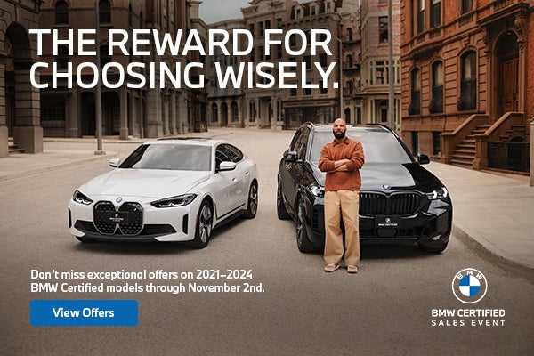BMW of Peabody in Peabody MA