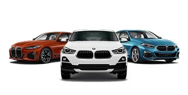 Red, white and blue BMW image icons. at BMW of Peabody in Peabody MA