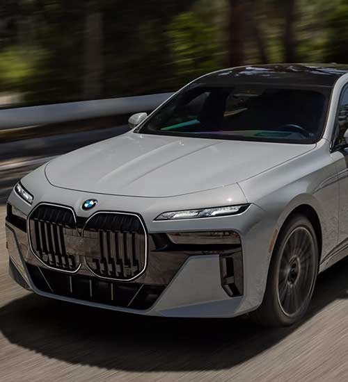 BMW of Peabody in Peabody MA